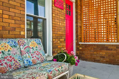 Exterior - 2500 Brookfield Ave, Baltimore, MD 21217 photo 5 of 12