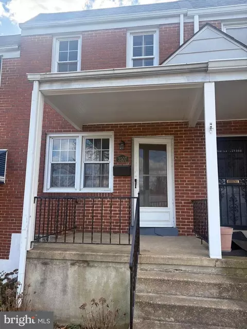 3507 Wilkens Ave, Baltimore, MD 21229