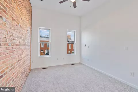 Bedroom - 1407 Webster St, Baltimore, MD 21230 photo 6 of 8