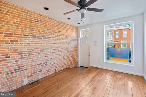 Living - 1407 Webster St, Baltimore, MD 21230 photo 3 of 4