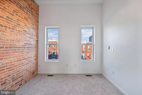 Bedroom - 1407 Webster St, Baltimore, MD 21230 photo 5 of 8