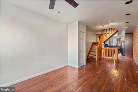 Living - 1407 Webster St, Baltimore, MD 21230 photo 2 of 4