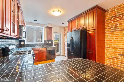 Kitchen - 1407 Webster St, Baltimore, MD 21230 photo 3 of 4
