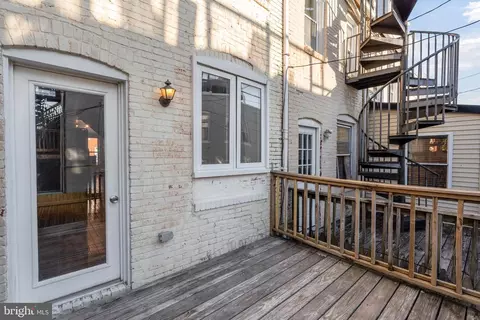 Exterior - 1407 Webster St, Baltimore, MD 21230 photo 5 of 7