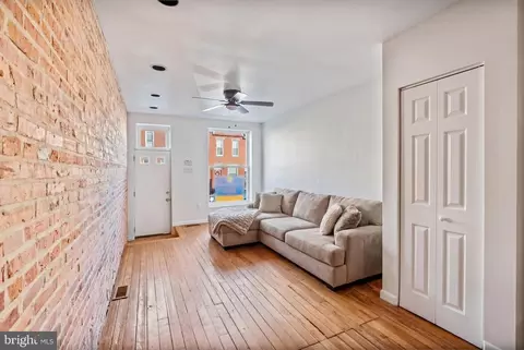 Living - 1407 Webster St, Baltimore, MD 21230 photo 1 of 4
