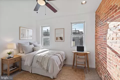 Bedroom - 1407 Webster St, Baltimore, MD 21230 photo 1 of 8