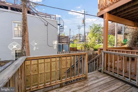 Exterior - 1407 Webster St, Baltimore, MD 21230 photo 3 of 7