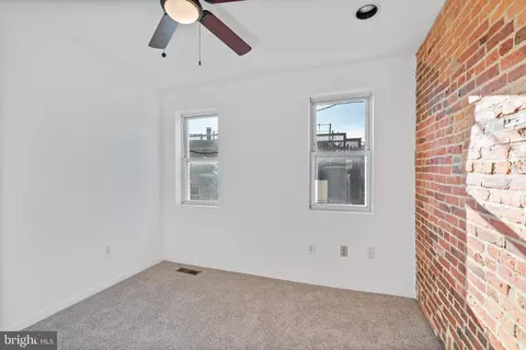 Bedroom - 1407 Webster St, Baltimore, MD 21230 photo 4 of 8