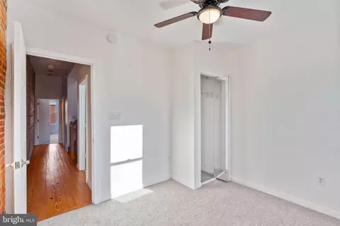 Bedroom - 1407 Webster St, Baltimore, MD 21230 photo 8 of 8