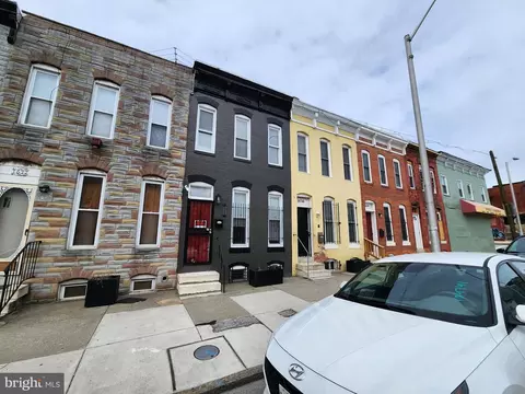 Exterior - 1634 N Wolfe St, Baltimore, MD 21213 photo 2 of 3