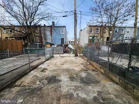 Exterior - 1634 N Wolfe St, Baltimore, MD 21213 photo 3 of 3