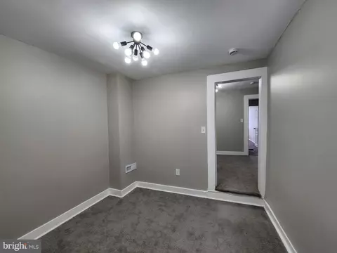 Entry Way - 1634 N Wolfe St, Baltimore, MD 21213 photo 10 of 11