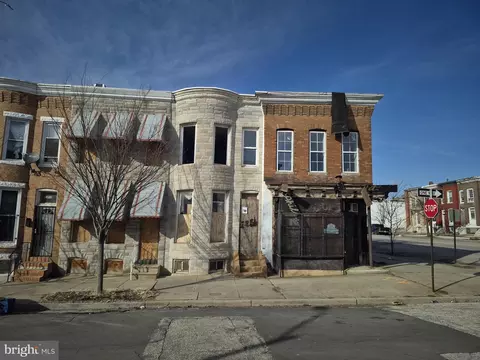 2436 E Lafayette Ave, Baltimore, MD 21213