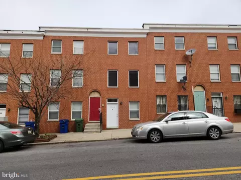 1204 W Lafayette Ave #10, Baltimore, MD 21217