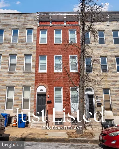 1038 Brantley Ave, Baltimore, MD 21217