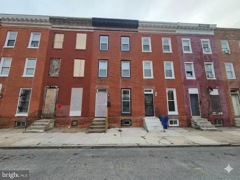 1523 Argyle Ave, Baltimore, MD 21217