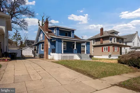 3410 Edgewood Rd, Baltimore, MD 21215