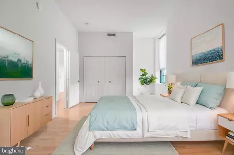 Bedroom - 1011 Hunter St #E-4, Baltimore, MD 21202 photo 1 of 2