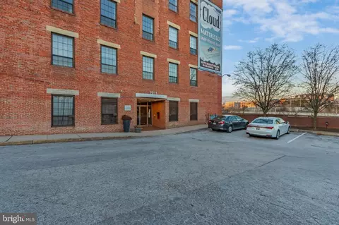 Exterior - 1011 Hunter St #E-4, Baltimore, MD 21202 photo 1 of 1