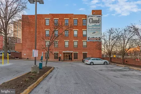 1011 Hunter St #E-4, Baltimore, MD 21202