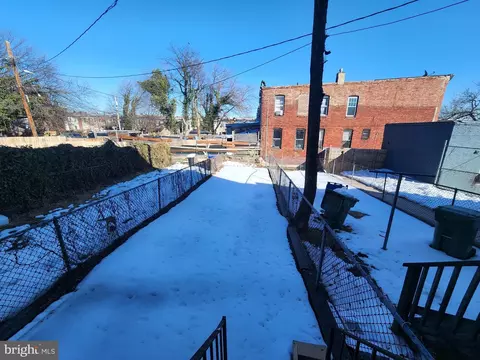 Exterior - 307 N Stricker St, Baltimore, MD 21223 photo 1 of 1