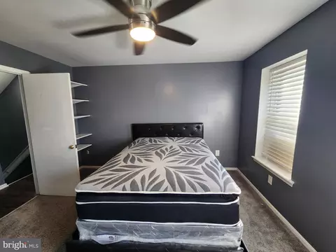 Bedroom - 307 N Stricker St, Baltimore, MD 21223 photo 2 of 3