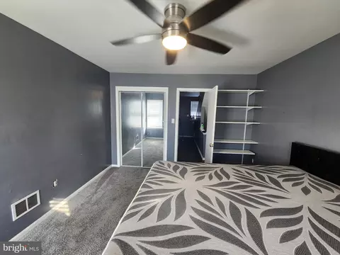 Bedroom - 307 N Stricker St, Baltimore, MD 21223 photo 3 of 3