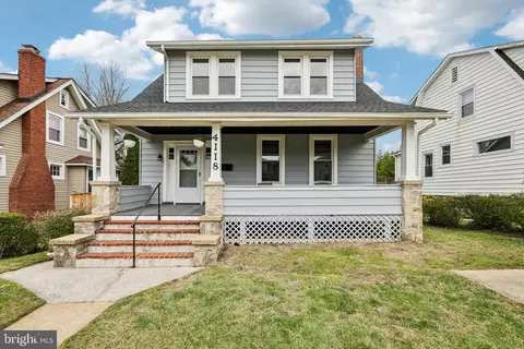 4118 Kathland Ave, Baltimore, MD 21207