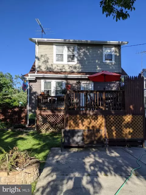 Exterior - 5320 Grindon Ave, Baltimore, MD 21214 photo 4 of 9