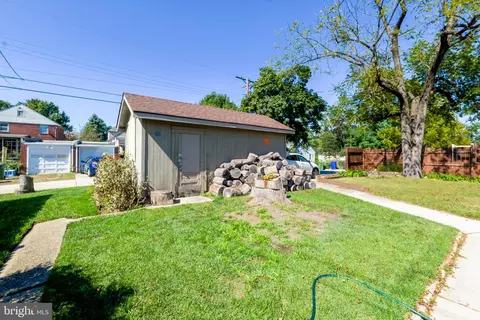 Exterior - 5320 Grindon Ave, Baltimore, MD 21214 photo 8 of 9