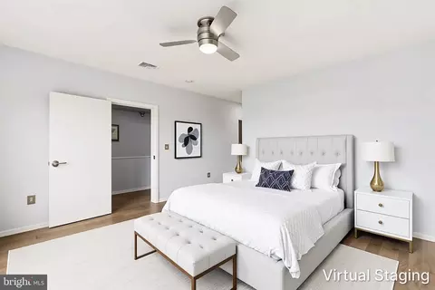 Bedroom - 1200 Steuart St #1035, Baltimore, MD 21230 photo 5 of 5