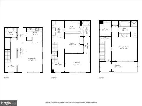 Floorplan - 1200 Steuart St #1035, Baltimore, MD 21230 photo 4 of 4