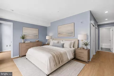 Bedroom - 1200 Steuart St #1035, Baltimore, MD 21230 photo 3 of 5
