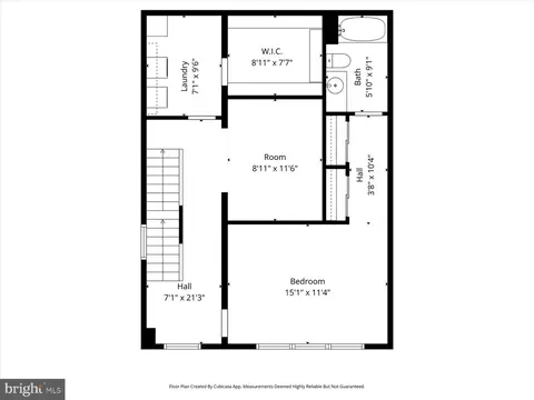 Floorplan - 1200 Steuart St #1035, Baltimore, MD 21230 photo 2 of 4