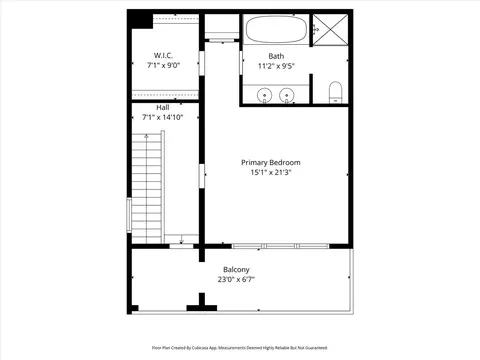 Floorplan - 1200 Steuart St #1035, Baltimore, MD 21230 photo 3 of 4