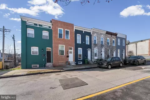 Exterior - 1631 E Oliver St, Baltimore, MD 21213 photo 2 of 2