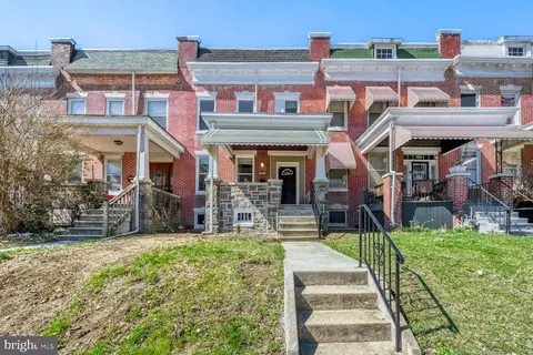 406 Lyndhurst St, Baltimore, MD 21229