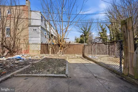 Exterior - 2010 E Lafayette Ave, Baltimore, MD 21213 photo 1 of 1