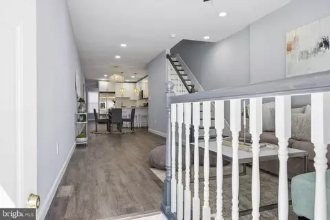 Entry Way - 2010 E Lafayette Ave, Baltimore, MD 21213 photo 1 of 6