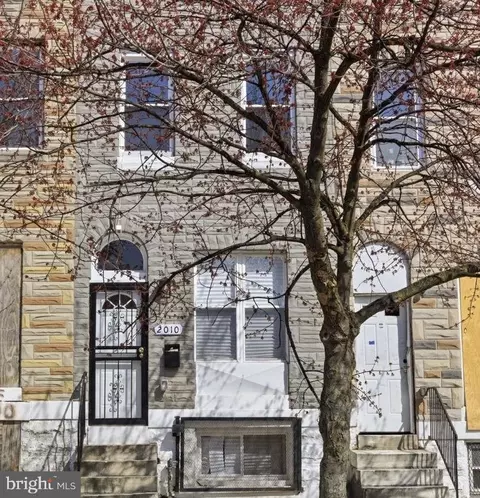 2010 E Lafayette Ave, Baltimore, MD 21213