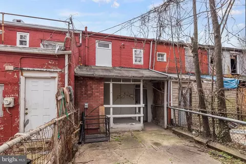Exterior - 1926 Lemmon St, Baltimore, MD 21223 photo 4 of 4