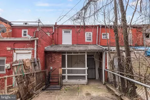 Exterior - 1926 Lemmon St, Baltimore, MD 21223 photo 3 of 4