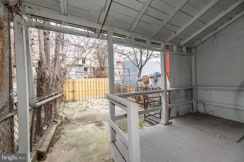 Exterior - 1926 Lemmon St, Baltimore, MD 21223 photo 2 of 4
