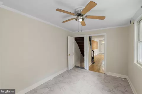 Entry Way - 119 Poppleton St S, Baltimore, MD 21201 photo 3 of 6