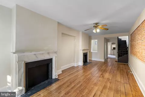 Living - 119 Poppleton St S, Baltimore, MD 21201 photo 1 of 5