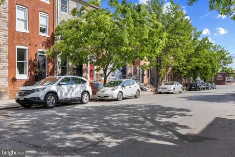 Exterior - 119 Poppleton St S, Baltimore, MD 21201 photo 2 of 4