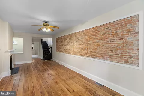 Entry Way - 119 Poppleton St S, Baltimore, MD 21201 photo 1 of 6
