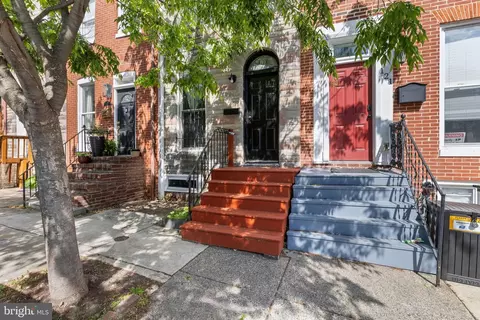 119 Poppleton St S, Baltimore, MD 21201