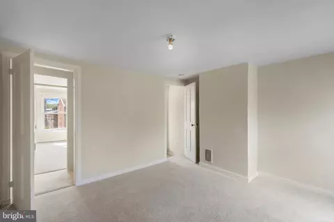 Bedroom - 119 Poppleton St S, Baltimore, MD 21201 photo 6 of 8