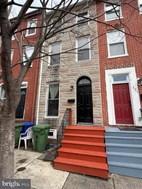119 Poppleton St S, Baltimore, MD 21201